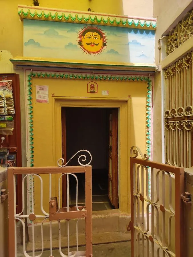 Heritage Homestay@Old City Near Ganges Varanasi 0*,  India