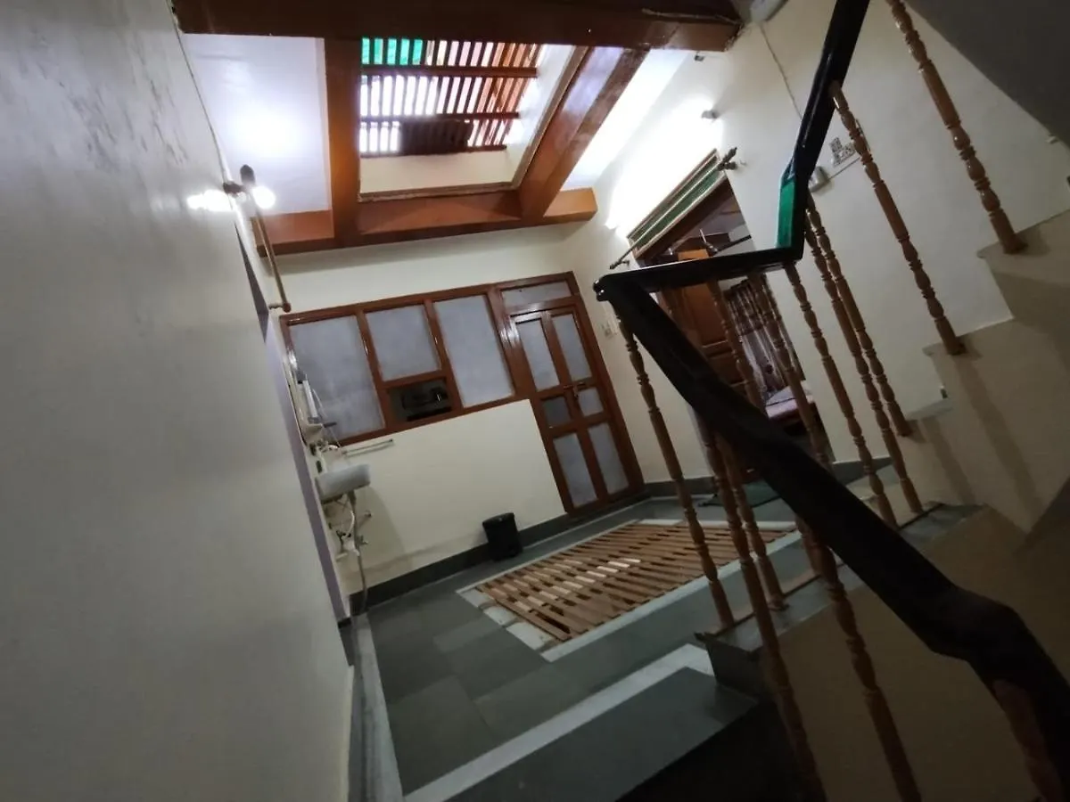 Heritage Homestay@Old City Near Ganges Varanasi India