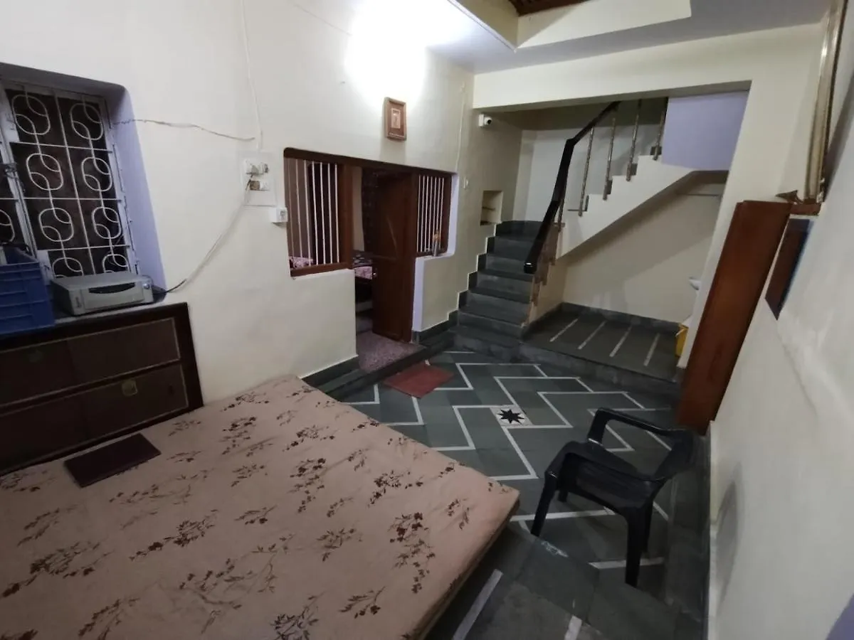 Heritage Homestay@Old City Near Ganges Varanasi 0*,