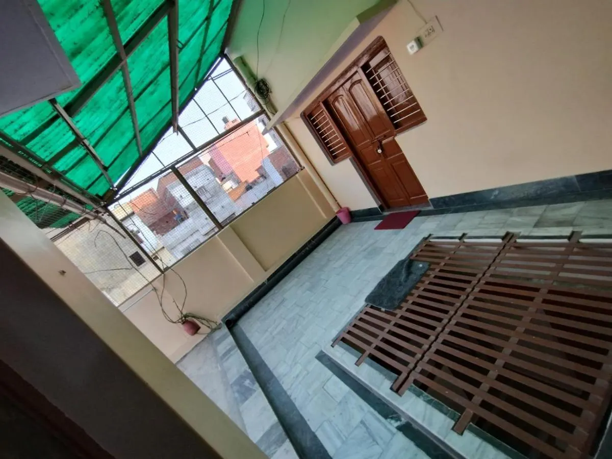 Heritage Homestay@Old City Near Ganges Varanasi Holiday home